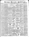 Worcester Journal Thursday 15 August 1839 Page 1