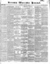 Worcester Journal Thursday 05 March 1840 Page 1
