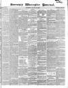 Worcester Journal Thursday 02 April 1840 Page 1