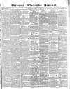 Worcester Journal Thursday 30 April 1840 Page 1