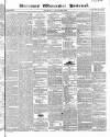 Worcester Journal Thursday 20 August 1840 Page 1