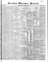 Worcester Journal Thursday 29 October 1840 Page 1