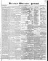 Worcester Journal Thursday 05 November 1840 Page 1