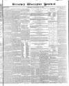 Worcester Journal Thursday 10 December 1840 Page 1