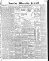 Worcester Journal Thursday 24 December 1840 Page 1