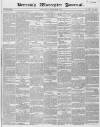 Worcester Journal Thursday 17 March 1842 Page 1