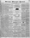 Worcester Journal Thursday 01 September 1842 Page 1