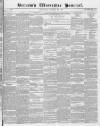 Worcester Journal Thursday 19 January 1843 Page 1