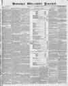 Worcester Journal Thursday 26 January 1843 Page 1