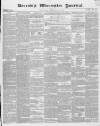 Worcester Journal Thursday 02 February 1843 Page 1