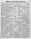 Worcester Journal Thursday 23 March 1843 Page 1