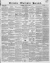 Worcester Journal Thursday 29 June 1843 Page 1