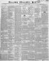 Worcester Journal Thursday 01 August 1844 Page 1