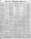 Worcester Journal Thursday 19 December 1844 Page 1