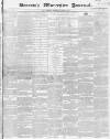 Worcester Journal Thursday 26 December 1844 Page 1