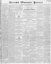 Worcester Journal Thursday 24 April 1845 Page 1