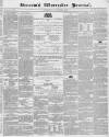 Worcester Journal Thursday 14 August 1845 Page 1