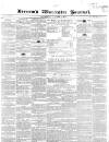 Worcester Journal Thursday 08 January 1846 Page 1