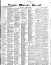 Worcester Journal Thursday 12 February 1846 Page 1