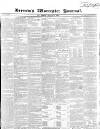 Worcester Journal Thursday 06 August 1846 Page 1