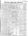 Worcester Journal Thursday 08 October 1846 Page 1