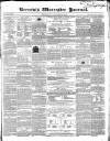 Worcester Journal Thursday 14 January 1847 Page 1
