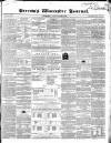 Worcester Journal Thursday 28 January 1847 Page 1