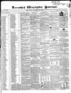 Worcester Journal Thursday 21 October 1847 Page 1