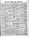 Worcester Journal Thursday 27 April 1848 Page 1