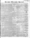 Worcester Journal Thursday 04 May 1848 Page 1
