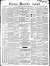 Worcester Journal Thursday 11 January 1849 Page 1