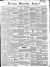Worcester Journal Thursday 19 July 1849 Page 1