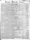 Worcester Journal Thursday 30 August 1849 Page 1
