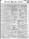 Worcester Journal Thursday 29 November 1849 Page 1