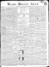 Worcester Journal Thursday 10 January 1850 Page 1