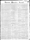 Worcester Journal Thursday 31 January 1850 Page 1