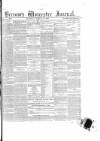 Worcester Journal Thursday 14 March 1850 Page 1