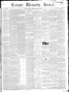 Worcester Journal Thursday 21 March 1850 Page 1