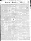 Worcester Journal Thursday 11 April 1850 Page 1