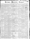 Worcester Journal Thursday 18 July 1850 Page 1