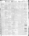 Worcester Journal Thursday 19 September 1850 Page 1