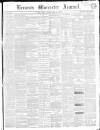 Worcester Journal Thursday 03 October 1850 Page 1