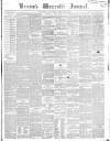 Worcester Journal Thursday 12 December 1850 Page 1