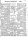 Worcester Journal Thursday 30 January 1851 Page 1