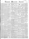 Worcester Journal Thursday 20 February 1851 Page 1