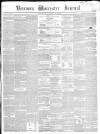 Worcester Journal Thursday 03 July 1851 Page 1