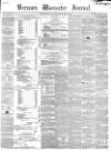 Worcester Journal Thursday 22 January 1852 Page 1