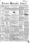 Worcester Journal Thursday 06 May 1852 Page 1