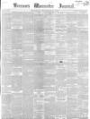Worcester Journal Thursday 11 November 1852 Page 1