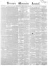 Worcester Journal Thursday 16 December 1852 Page 1